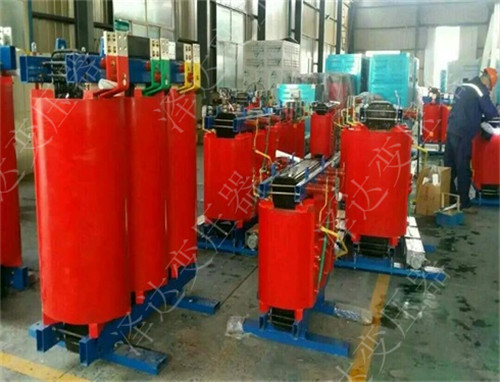 延津SCB10-2500KVA干式变压器
