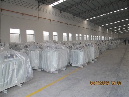 延津S11-200KVA/10KV/0.4KV油浸式变压器