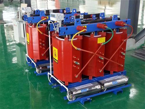 丰镇SCB11-5000KVA/10KV/0.4KV干式变压器
