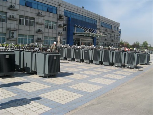 延津S13-50KVA/10KV/0.4KV油浸式变压器