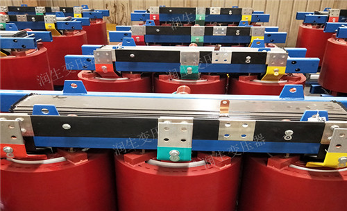 延津SCB11-5000KVA干式变压器