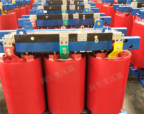 延津SCB11-2000KVA干式变压器