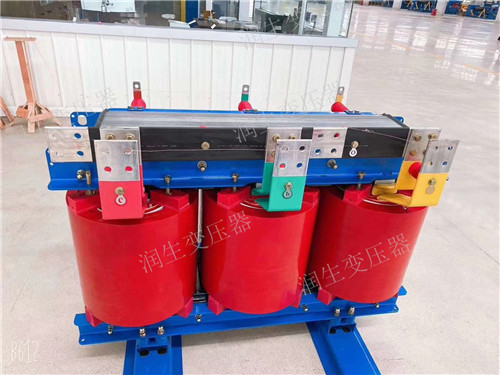 延津SCB12-2500KVA干式电力变压器