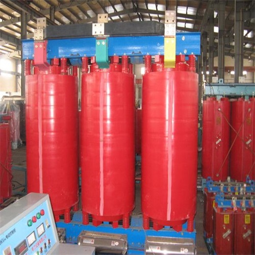 延津SCB13-2000KVA非晶合金干式变压器